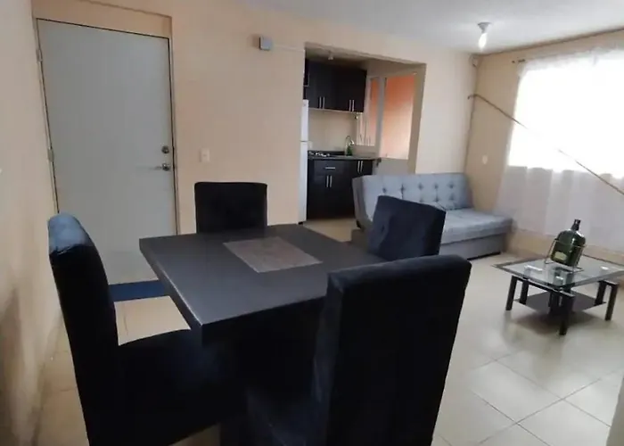 Departamento Comodo Y Renovado - Cdmx