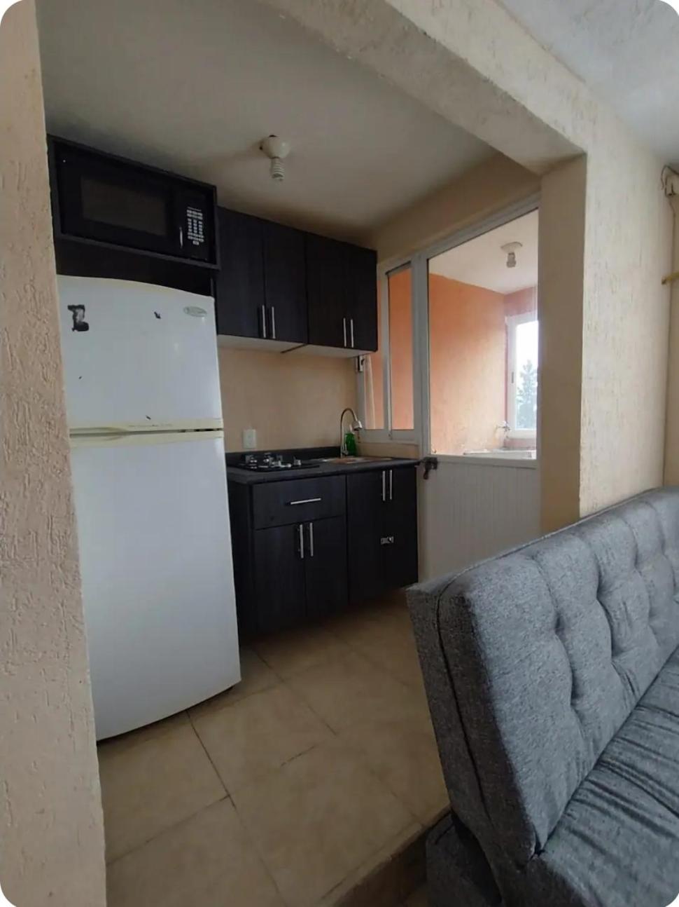 Departamento Comodo Y Renovado - Cdmx Appartement Mexico-stad
