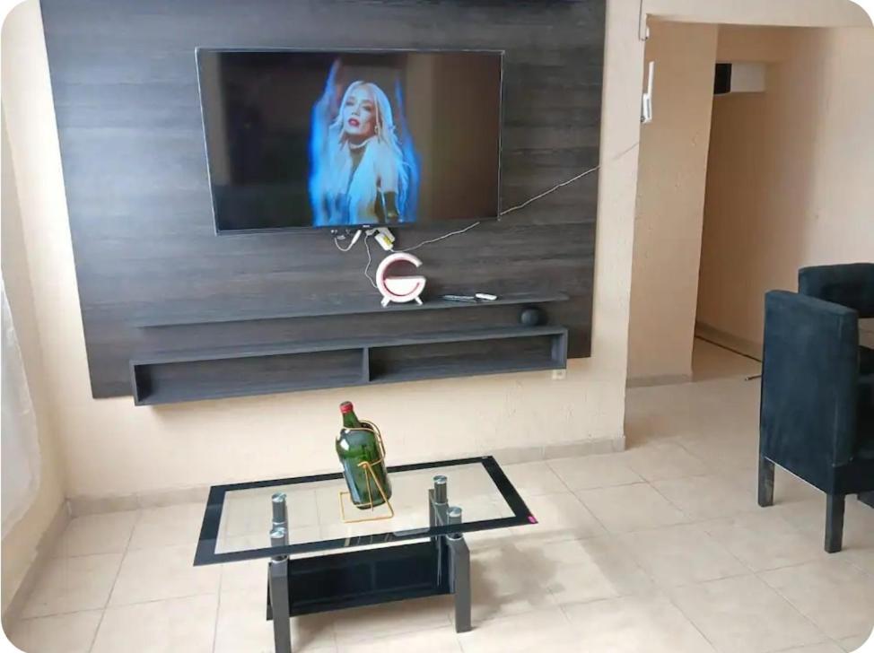 Departamento Comodo Y Renovado - Cdmx Appartement Mexico-stad